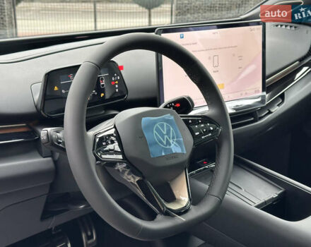 Белый Фольксваген ID. Unyx, объемом двигателя 0 л и пробегом 1 тыс. км за 28700 $, фото 17 на Automoto.ua