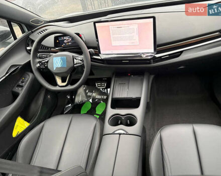 Білий Фольксваген ID. Unyx, об'ємом двигуна 0 л та пробігом 1 тис. км за 26800 $, фото 14 на Automoto.ua