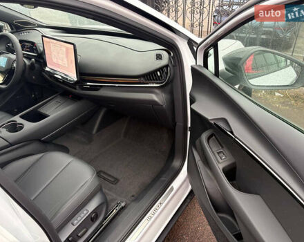 Білий Фольксваген ID. Unyx, об'ємом двигуна 0 л та пробігом 1 тис. км за 26800 $, фото 9 на Automoto.ua