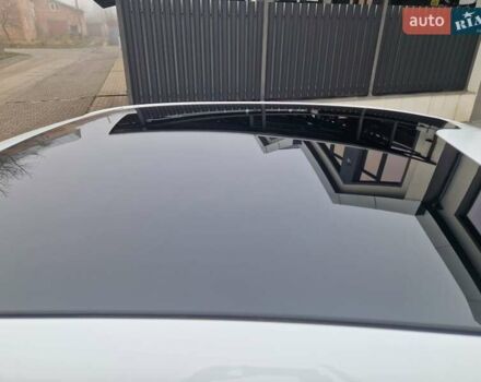 Белый Фольксваген ID. Unyx, объемом двигателя 0 л и пробегом 1 тыс. км за 28600 $, фото 14 на Automoto.ua