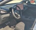 Білий Фольксваген ID. Unyx, об'ємом двигуна 0 л та пробігом 1 тис. км за 29800 $, фото 11 на Automoto.ua