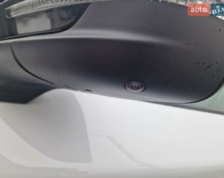 Белый Фольксваген ID. Unyx, объемом двигателя 0 л и пробегом 1 тыс. км за 28600 $, фото 12 на Automoto.ua