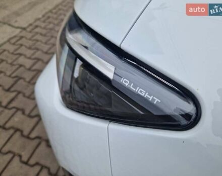 Белый Фольксваген ID. Unyx, объемом двигателя 0 л и пробегом 1 тыс. км за 28600 $, фото 13 на Automoto.ua