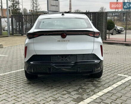 Белый Фольксваген ID. Unyx, объемом двигателя 0 л и пробегом 1 тыс. км за 28700 $, фото 5 на Automoto.ua