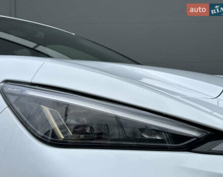 Белый Фольксваген ID. Unyx, объемом двигателя 0 л и пробегом 1 тыс. км за 28700 $, фото 10 на Automoto.ua