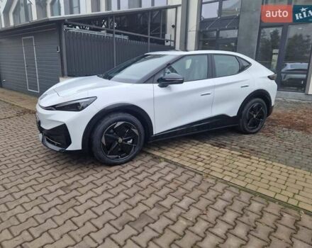 Белый Фольксваген ID. Unyx, объемом двигателя 0 л и пробегом 1 тыс. км за 28600 $, фото 9 на Automoto.ua