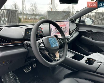 Белый Фольксваген ID. Unyx, объемом двигателя 0 л и пробегом 1 тыс. км за 28700 $, фото 18 на Automoto.ua