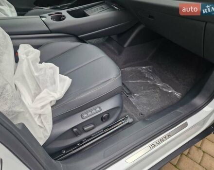 Белый Фольксваген ID. Unyx, объемом двигателя 0 л и пробегом 1 тыс. км за 28600 $, фото 34 на Automoto.ua