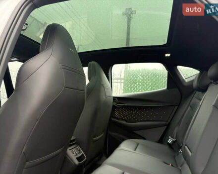 Білий Фольксваген ID. Unyx, об'ємом двигуна 0 л та пробігом 1 тис. км за 26800 $, фото 22 на Automoto.ua