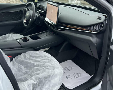 Білий Фольксваген ID. Unyx, об'ємом двигуна 0 л та пробігом 1 тис. км за 27500 $, фото 8 на Automoto.ua