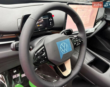 Білий Фольксваген ID. Unyx, об'ємом двигуна 0 л та пробігом 1 тис. км за 26800 $, фото 13 на Automoto.ua