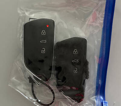 Белый Фольксваген ID. Unyx, объемом двигателя 0 л и пробегом 1 тыс. км за 30000 $, фото 13 на Automoto.ua