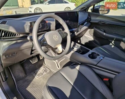 Білий Фольксваген ID. Unyx, об'ємом двигуна 0 л та пробігом 3 тис. км за 29000 $, фото 9 на Automoto.ua