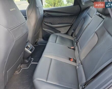 Білий Фольксваген ID. Unyx, об'ємом двигуна 0 л та пробігом 3 тис. км за 29000 $, фото 11 на Automoto.ua