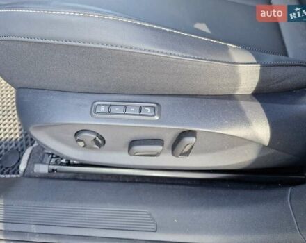 Білий Фольксваген ID. Unyx, об'ємом двигуна 0 л та пробігом 3 тис. км за 29000 $, фото 10 на Automoto.ua