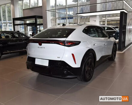 Фольксваген ID. Unyx 2025 в Виннице на Automoto.ua Белый Фольксваген ID. Unyx, объемом двигателя 0 л и пробегом 1 тыс. км за 28100 $, фото 6 на Automoto.ua