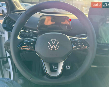 Белый Фольксваген ID. Unyx, объемом двигателя 0 л и пробегом 1 тыс. км за 28999 $, фото 22 на Automoto.ua