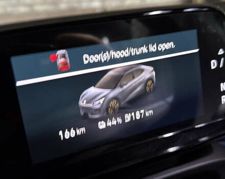 Белый Фольксваген ID. Unyx, объемом двигателя 0 л и пробегом 1 тыс. км за 30000 $, фото 17 на Automoto.ua