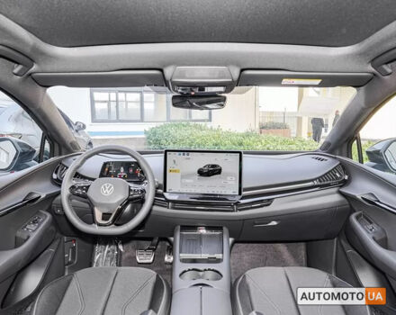 Фольксваген ID. Unyx 2025 в Виннице на Automoto.ua Белый Фольксваген ID. Unyx, объемом двигателя 0 л и пробегом 1 тыс. км за 28100 $, фото 8 на Automoto.ua