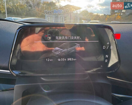 Белый Фольксваген ID. Unyx, объемом двигателя 0 л и пробегом 1 тыс. км за 28999 $, фото 19 на Automoto.ua