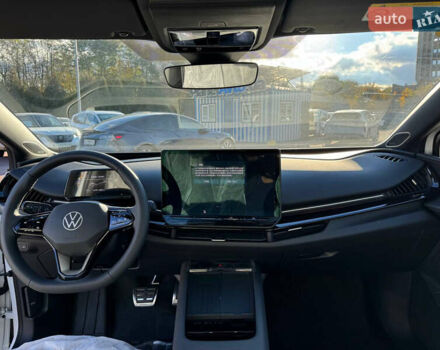 Белый Фольксваген ID. Unyx, объемом двигателя 0 л и пробегом 1 тыс. км за 28999 $, фото 17 на Automoto.ua