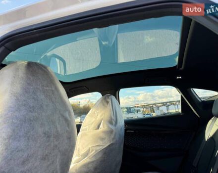 Белый Фольксваген ID. Unyx, объемом двигателя 0 л и пробегом 1 тыс. км за 28999 $, фото 16 на Automoto.ua