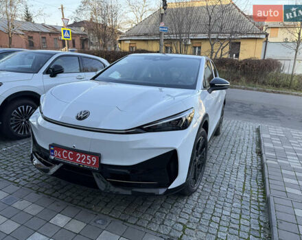 Белый Фольксваген ID. Unyx, объемом двигателя 0 л и пробегом 1 тыс. км за 30000 $, фото 6 на Automoto.ua