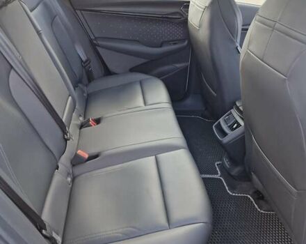 Білий Фольксваген ID. Unyx, об'ємом двигуна 0 л та пробігом 3 тис. км за 29000 $, фото 12 на Automoto.ua