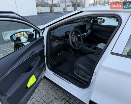 Белый Фольксваген ID. Unyx, объемом двигателя 0 л и пробегом 1 тыс. км за 30000 $, фото 8 на Automoto.ua