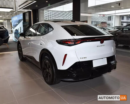Фольксваген ID. Unyx 2025 в Виннице на Automoto.ua Белый Фольксваген ID. Unyx, объемом двигателя 0 л и пробегом 1 тыс. км за 28100 $, фото 5 на Automoto.ua