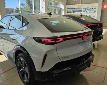 Белый Фольксваген ID. Unyx, объемом двигателя 0 л и пробегом 1 тыс. км за 26900 $, фото 2 на Automoto.ua