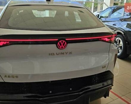 Белый Фольксваген ID. Unyx, объемом двигателя 0 л и пробегом 1 тыс. км за 26900 $, фото 3 на Automoto.ua