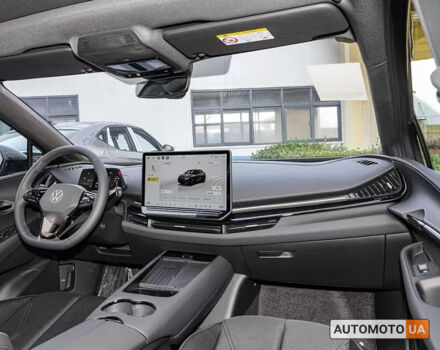Фольксваген ID. Unyx 2025 в Виннице на Automoto.ua Белый Фольксваген ID. Unyx, объемом двигателя 0 л и пробегом 1 тыс. км за 28100 $, фото 7 на Automoto.ua