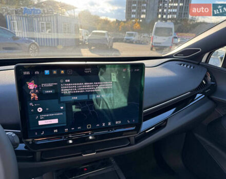 Белый Фольксваген ID. Unyx, объемом двигателя 0 л и пробегом 1 тыс. км за 28999 $, фото 20 на Automoto.ua