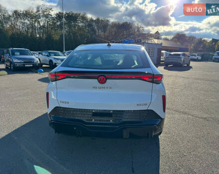 Белый Фольксваген ID. Unyx, объемом двигателя 0 л и пробегом 1 тыс. км за 28999 $, фото 8 на Automoto.ua