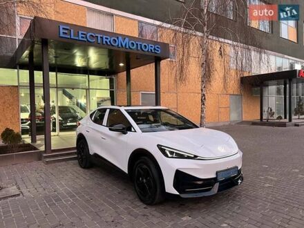 Фольксваген ID. Unyx 2024 в Одессе на Automoto.ua Белый Фольксваген ID. Unyx, объемом двигателя 0 л и пробегом 1 тыс. км за 25500 $, фото 1 на Automoto.ua