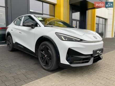 Белый Фольксваген ID. Unyx, объемом двигателя 0 л и пробегом 1 тыс. км за 26800 $, фото 1 на Automoto.ua