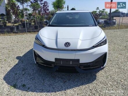 Білий Фольксваген ID. Unyx, об'ємом двигуна 0 л та пробігом 1 тис. км за 29800 $, фото 1 на Automoto.ua