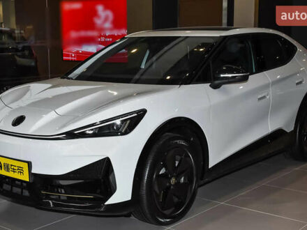 Фольксваген ID. Unyx 2024 в Днепре (Днепропетровске) на Automoto.ua Белый Фольксваген ID. Unyx, объемом двигателя 0 л и пробегом 1 тыс. км за 26500 $, фото 1 на Automoto.ua