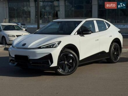 Фольксваген ID. Unyx 2024 у Києві на Automoto.ua Білий Фольксваген ID. Unyx, об'ємом двигуна 0 л та пробігом 8 тис. км за 21100 $, фото 1 на Automoto.ua