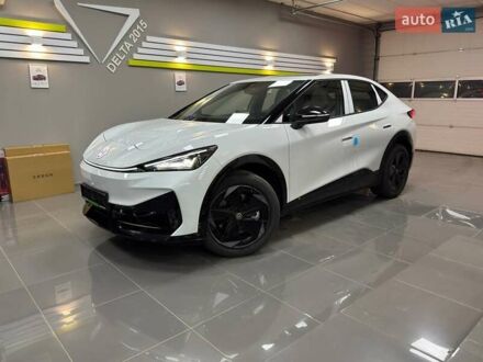 Фольксваген ID. Unyx 2024 в Днепре (Днепропетровске) на Automoto.ua Белый Фольксваген ID. Unyx, объемом двигателя 0 л и пробегом 1 тыс. км за 28990 $, фото 1 на Automoto.ua
