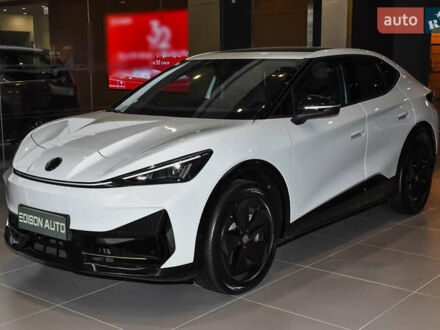 Фольксваген ID. Unyx 2024 в Киеве на Automoto.ua Белый Фольксваген ID. Unyx, объемом двигателя 0 л и пробегом 1 тыс. км за 23300 $, фото 1 на Automoto.ua