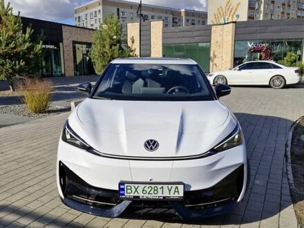 Фольксваген ID. Unyx 2025 у Хмельницькому на Automoto.ua Білий Фольксваген ID. Unyx, об'ємом двигуна 0 л та пробігом 3 тис. км за 29000 $, фото 1 на Automoto.ua