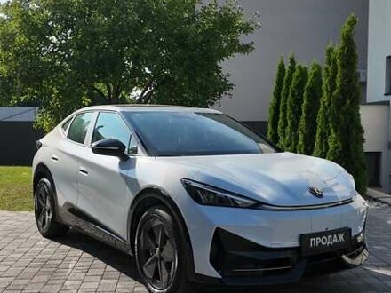 Білий Фольксваген ID. Unyx, об'ємом двигуна 0 л та пробігом 1 тис. км за 29200 $, фото 1 на Automoto.ua