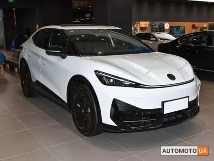 Фольксваген ID. Unyx 2025 у Вінниці на Automoto.ua Білий Фольксваген ID. Unyx, об'ємом двигуна 0 л та пробігом 1 тис. км за 28100 $, фото 1 на Automoto.ua