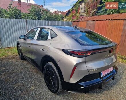 Бежевый Фольксваген ID. Unyx, объемом двигателя 0 л и пробегом 1 тыс. км за 30600 $, фото 5 на Automoto.ua