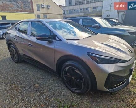 Бежевый Фольксваген ID. Unyx, объемом двигателя 0 л и пробегом 1 тыс. км за 30600 $, фото 2 на Automoto.ua