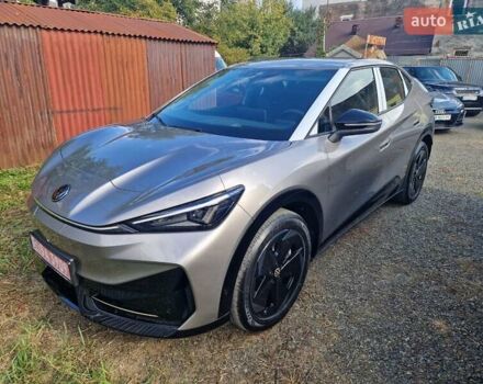 Бежевый Фольксваген ID. Unyx, объемом двигателя 0 л и пробегом 1 тыс. км за 30600 $, фото 1 на Automoto.ua