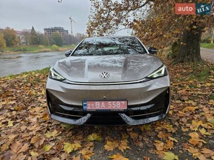 Бежевий Фольксваген ID. Unyx, об'ємом двигуна 0 л та пробігом 1 тис. км за 29880 $, фото 1 на Automoto.ua