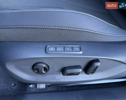 Чорний Фольксваген ID. Unyx, об'ємом двигуна 0 л та пробігом 1 тис. км за 27200 $, фото 17 на Automoto.ua